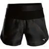 Image de Short femme Mizuno Graph Noir XS J2GBD25090