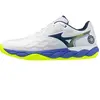 Image de Chaussures de tennis Mizuno Wave Enforce Court Ac Blanc 39 61GA243220