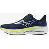 Image de Chaussures Mizuno Wave Rider 29 bleu nuit blanc jaune - 40.5