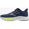 Image de Chaussures Mizuno Wave Serene 2 bleu jaune blanc - 44