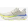 Image de Chaussures Mizuno Wave Sky 9 blanc jaune bleu femme - 39