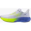 Image de Chaussures Mizuno Wave Rider 29 blanc jaune bleu femme - 38