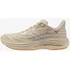 Image de Baskets Mizuno Wave Rider 29 blanc orange femme - 41