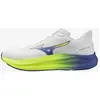 Image de Baskets Mizuno Fortrush blanc bleu jaune - 44.5