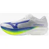 Image de Chaussures Mizuno Hyperwarp Elite blanc bleu jaune - 44.5