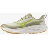 Image de Baskets Mizuno Neo Lumina blanc vert orange femme - 37