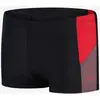 Image de Maillot de bain Speedo Dive Aquashort noir rouge gris - 28