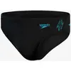 Image de Maillot de bain Speedo Hyper Boom Splice 7Cm noir bleu clair - 26