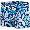 Image de Maillot de bain Speedo Escape Aquashort bleu clair jaune bleu foncé - 28