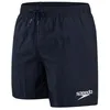 Image de Speedo Short de bain homme ECO Essentials grande taille bleu   matière recyclée