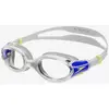 Image de Lunettes de natation Speedo Biofuse 2.0 blanc avec verres transparents junior