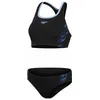 Image de Maillot de bain 2 pièces femme Speedo Placem - Noir - Endurance+