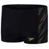 Image de Bas de maillot de bain enfant Speedo Eco H-Boom Panel - bla/yel