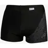 Image de Maillot de bain Speedo Medley Logo Aqua noir gris - 38