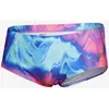 Image de Maillot de bain Speedo Club Training Allover lilas bleu rose - 28