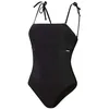 Image de Maillot de bain 1 pièce femme Speedo Bandeau - black