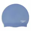 Image de Bonnet de bain Speedo Long Hair Cap lilas bleu