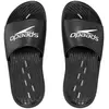 Image de Claquettes Speedo Entry Slide noir pur blanc femme - 35.5