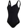 Image de Maillot de bain 1 pièce femme Speedo Eco Aquanite - black