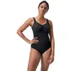 Image de Maillot de bain Speedo Shaping Aquanite One Piece noir femme - 40