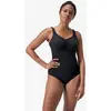 Image de Maillot de bain Speedo Shaping Aquanite One Piece noir femme - 42