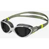 Image de Lunettes de natation Speedo Biofuse 2.0 vert avec verres polarisés noir femme