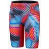 Image de Maillot de bain Speedo Fastskin LZR Pure Valor 2.0 High rouge bleu - 23
