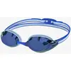 Image de Lunettes de natation Speedo Vanquisher 3 0 bleu avec verres miroir violets