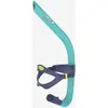 Image de Tuba Speedo Bullet Head Snorkel bleu pastel
