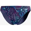 Image de Maillot de bain Speedo Print Brief 2 lilas bleu rose - 36