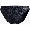 Image de Maillot de bain Speedo Print Brief 2 noir lilas grisâtre - 38