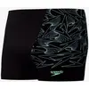 Image de Maillot de bain Speedo Hyper Boom V-Cut Aquashort noir bleu - 30