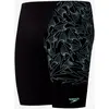 Image de Maillot de bain Speedo Hyper Boom V-Cut Jammer noir éclipse bleu - 28