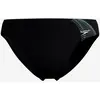 Image de Maillot de bain Speedo Medley Logo Brief noir bleu - 34