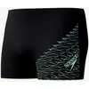 Image de Maillot de bain Speedo Medley Logo Aquashort noir éclipse bleuté - 34