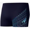 Image de Maillot de bain Speedo Medley Logo Aquashort noir éclipse bleu - 28