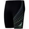Image de Maillot de bain Speedo Medley Logo Jammer noir éclipse bleu - 30