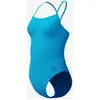 Image de Maillot de bain Speedo Solid V-Back 2.0 bleu pastel femme - 28