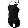 Image de Maillot de bain Speedo Solid V-Back 2.0 noir femme - 36