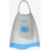 Image de Palmes Speedo Speedo DMC Elite blanc bleu ciel - XL
