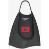 Image de Palmes Speedo DMC Elite Max noir rouge - M