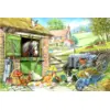 Image de The House Of Puzzles, En Bas Dans La Ferme, Grand 250 Piece Puzzle