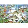 Image de The House Of Puzzles, Nourrir Les Oiseaux, Grand 250 Piece Puzzle