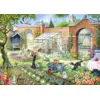 Image de The House Of Puzzles, Potager, 1000 Piece Puzzle