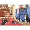 Image de The House Of Puzzles, Cinq Contre Cinq, Grand 250 Piece Puzzle