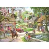 Image de The House Of Puzzles, Nourrir Les Canards, 1000 Piece Puzzle