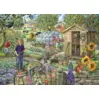 Image de The House Of Puzzles, Au Lotissement, Grand 500 Piece Puzzle
