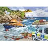 Image de Puzzle - THE HOUSE OF PUZZLE - Rescue - 1000 pièces - Multicolore - Pour adultes