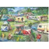 Image de The House Of Puzzles, Joyeuses Fêtes, 1000 Piece Puzzle