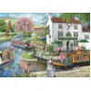 Image de The House Of Puzzles, N°6 - Au Bord Du Canal, 1000 Piece Puzzle